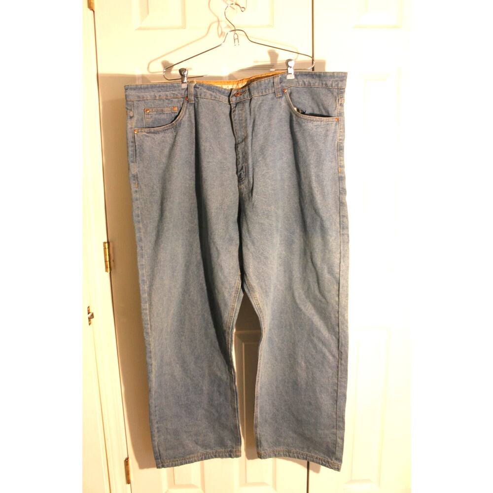 Smith's Workwear Men's 5 Pocket Work Jeans sz 48 x 32 NWT